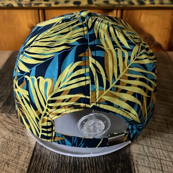 CUSTOM DESIGN TROPICAL GUARDIAN ANGEL HAT - Picture 4 of 6
